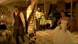 Réka & Péter wedding dance/esküvői meglepetés tánc