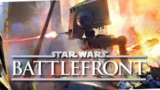 Star Wars: Battlefront - первые подробности игры