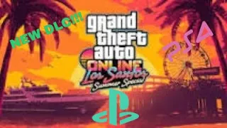 (LIVE) *NEW* GTA 5 SUMMER 2020 DLC! (GTA V ONLINE UPDATE)