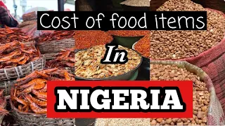 Follow me to the CHEAPEST foodstuffs market in Nigeria | Mushin market