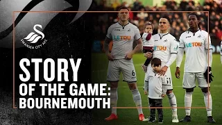Story of the Game: Swansea v Bournemouth | Matchday Behind the Scenes