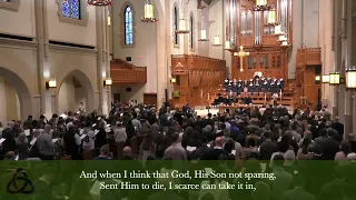 How Great Thou Art arr. Samuel Metzger