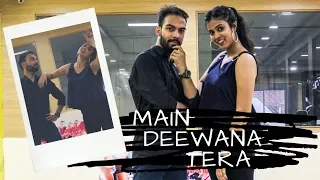 MAIN DEEWANA TERA DANCE COVER | ARJUN PATIALA | GURU RANDHAWA, DILJIT | RITIKA SANKHLA | LASYA