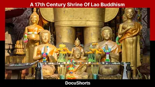 Wat Sen, Laos - Witness The Ancient Mystique Of This Magnificient Buddist Temple