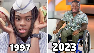 GOOD BURGER (1997) Cast THEN and NOW, The cast is tragically old!!