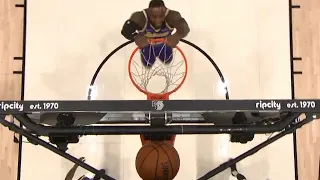 NBA Stuck Balls