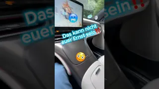 Das kann NICHT euer Ernst sein im Smart #1⁉️ 😳😱