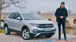 Volkswagen'in En Uygun Fiyatlı SUV'si - T-Cross İnceleme ve Sürüş Testi