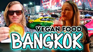 Thailand Vegan Food Guide: BANGKOK