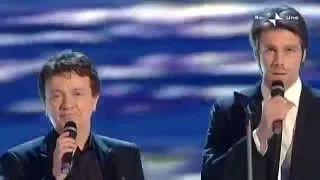 Emanuele Filiberto, Pupo, Luca Canonici - Italia amore mio (Sanremo 2010)