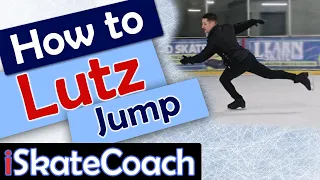 Finally get your lutz jump with these tips