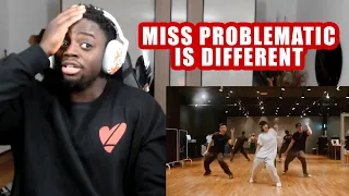 LISA BLACKPINK - 'City Girls' DANCE PRACTICE (LILI's FILM #4) REACTION!!!