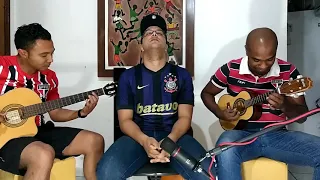 PRETEXTO - Imaginasamba (Cover) Na voz Adriano Moura, no violão Zé e no cavaquinho Jai Ramos