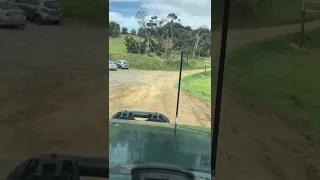 4x4 Off Road Adventure at Muriwai Beach in Auckland