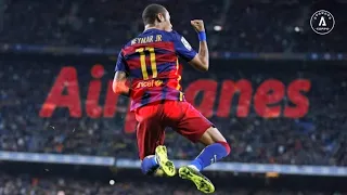 Neymar Jr • B.o.B feat. Hayley Williams - Airplanes • Skills and Goals | 15/16HD