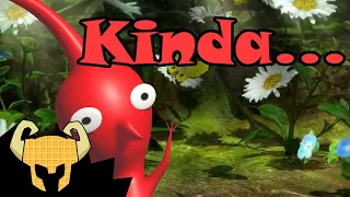 Can you beat Pikmin 4 with only Red Pikmin-Challenge Run|Waffle_Helmet