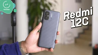 Xiaomi Redmi 12C | Review en español