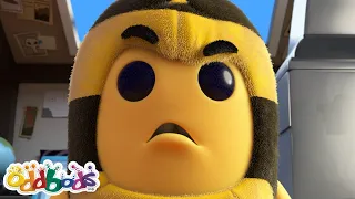 Bubbles Better Bee-lieve it! | Oddbods Cartoons | Funny Cartoons For Kids