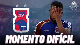 Do topo ao abismo: A dura realidade do Paraná Clube | GOL DE CANELA