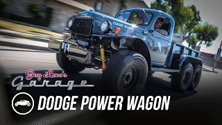 1942 Dodge Power Wagon Restomod - Jay Leno's Garage