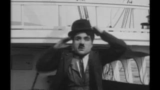 Charlie Chaplin - Shanghaied (Завербованный) 1915