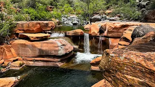 Maiden Falls - A Beautiful and Brutal Hike in West Clear Creek