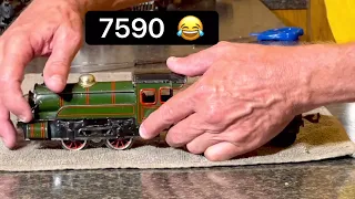 Bing ! The real thing 😎 Unboxing a Bing 7590 model train ! #modeltrains #bing