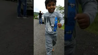 This Kid Runs So Fast, People Are Calling Him the Fastest Child in the universe