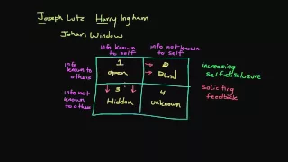 The Johari Window