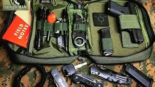 Get Organized! Maxpedition Skinny & Chubby Organizer