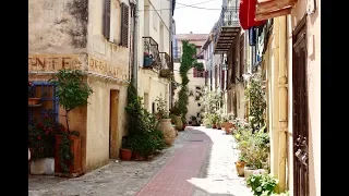 Visit the beautiful old village of La Turbie, on the Mediterranean Coast.