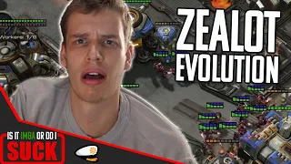 Zealots Are The ONLY Counter To Battlecruisers! | Is It Imba Or Do I Suck