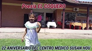 Poesía El Coquero