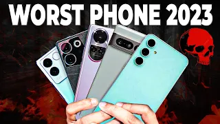 Never Buy these SmartPhone !! Worst Smartphone 2023 !!