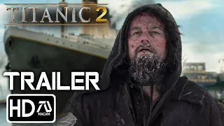 Titanic 2 "Second Chance" Trailer #5 (HD) Kate Winslet, Leonardo DiCaprio | Fan Made