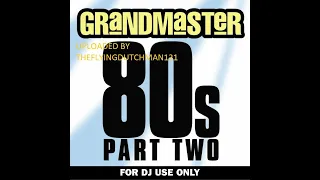 Mastermix Grandmaster 80s Part 2