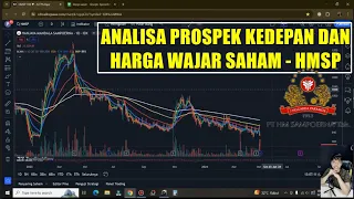 Analisa prospek kedepan dan harga wajar saham HMSP untuk investasi