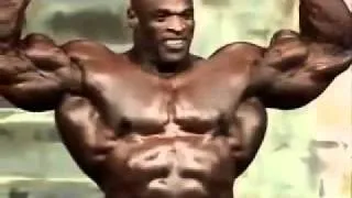 Ronnie Coleman Mr.Olympia 2000