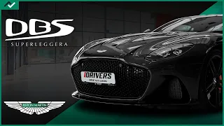 Aston Martin DBS Superleggera, noua mașină a lui James Bond