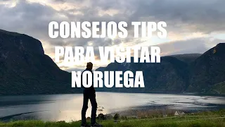 Consejos para Viajar a Noruega - Tips para Viajar a Noruega