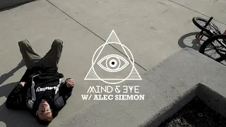 ALEC SIEMON | Sunday Bikes - Mind & Eye | BMX