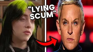 Top 10 Celebs Who Tried To Warn Us About Ellen Degeneres