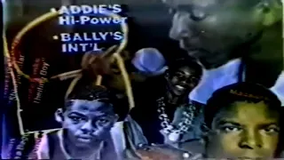 3 The Hardway 1990 STAGESHOW Ninja Man Tiger Admiral Bailey Papa San