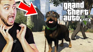 *CHALLENGE NOU* Cursa cu ANIMALELE din GTA 5 | Zboorrrrrrr