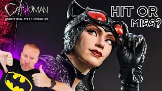 HIT OR MISS? Catwoman [Lee Bermejo] DC Comics 1/3 Statue | Prime 1 Studio