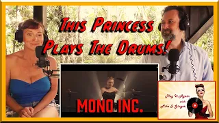 PRINCESS OF THE NIGHT - Mike & Ginger React to Mono Inc.