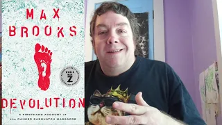 Review: Devolution by Max Brooks