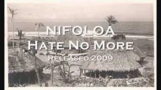 Hate No More by Nifoloa