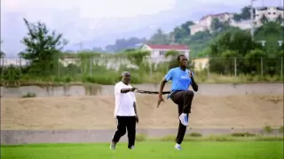 Usain Bolt - Train Like Usain