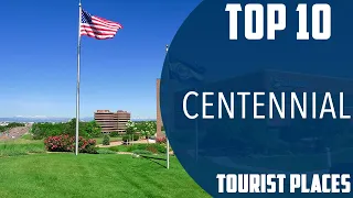 Top 10 Best Tourist Places to Visit in Centennial, Colorado | USA - English